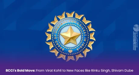 BCCI’s Bold Move: From Virat Kohli to New Faces like Rinku Singh, Shivam Dube