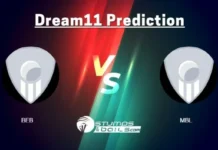 BEB vs MBL Dream11 Prediction: Navi Mumbai Premier League T20 2024, Match 13, Small League Must Picks, Pitch Report, Injury Updates, Fantasy Tips, BEB vs MBL Dream 11 BEB vs MBL Dream11 Prediction