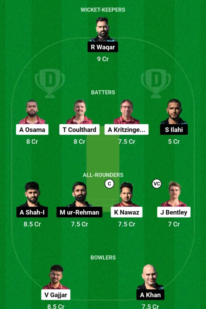 BI vs CDG Dream11 Prediction