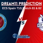 BI vs MIB Dream11 Prediction: ECS Spain T10 Match 81 and 82, Fantasy Cricket Tips, BI vs MIB Dream11 Team Today