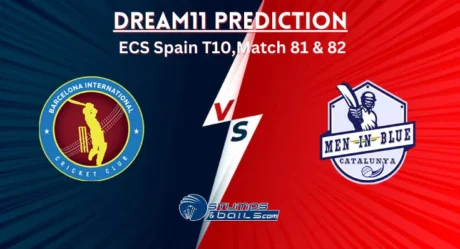 BI vs MIB Dream11 Prediction: ECS Spain T10 Match 81 and 82, Fantasy Cricket Tips, BI vs MIB Dream11 Team Today