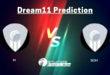 BI vs SOH Dream11 Prediction: ECS Spain T10 2024, Match 21, Small League Must Picks, Pitch Report, Injury Updates, Fantasy Tips, BI vs SOH Dream 11 BI vs SOH Dream11 Prediction