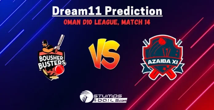 BOB vs AZA Dream11 Prediction