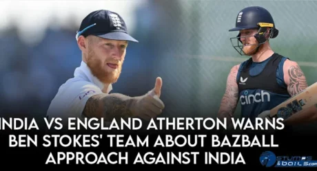 India vs England: Atherton warns Ben Stokes’ team about Bazball approach against India 