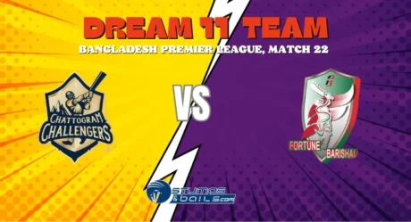 CCH vs FBA Dream11 Prediction: Bangladesh Premier League Match 22, Fantasy Crikcet Tips, CCH vs FBA Playing 11, Top Players