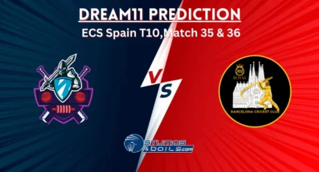 CDG vs RB Dream11 Prediction: ECS Spain T10 Match 35 and 36, Fantasy Cricket Tips, CDG vs RB Prediction