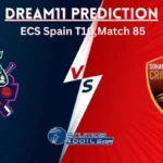 CDG vs SOH Dream11 Prediction: ECS Spain T10 2024 Match 85 & 86, Small League Must Picks, Pitch Report, Injury Updates, Fantasy Tips, CDG vs SOH Dream 11