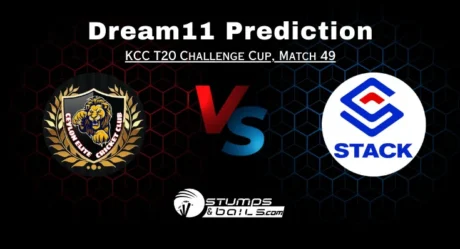 CEC-B vs STX Dream11 Prediction: CECC-B Club and Stack CC XI Match Preview Tips, Playing XI, Pitch Report, Injury Update KCC T20 Challengers Cup 2024, Match 49
