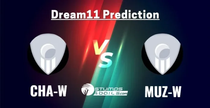 CHA-W vs MUZ-W Dream11 Prediction