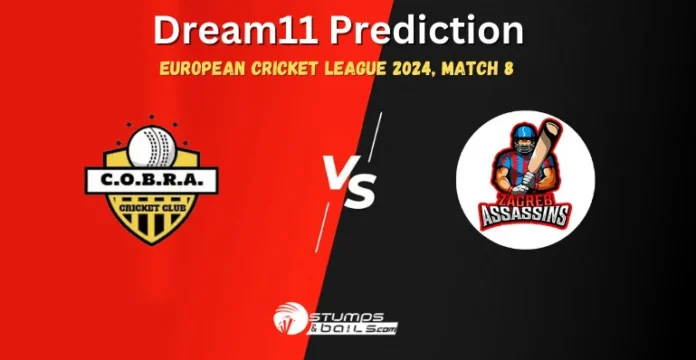 COB vs ZA Dream11 Prediction