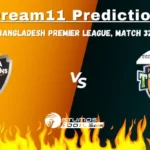 COV vs KHT Dream11 Prediction, Bangladesh Premier League 2024, Match 32, Small League Must Picks, Pitch Report, Injury Updates, Fantasy Tips, COV vs KHT Dream 11   