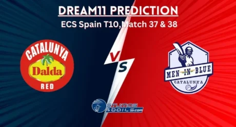 CRD vs MIB Dream11 Prediction: ECS Spain T10 2024, Match 37 & 38, Small League Must Picks, Pitch Report, Injury Updates, Fantasy Tips, CRD vs MIB Dream 11
