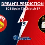 CRD vs RB Dream11 Prediction: ECS Spain T10 2024 Match 87 & 88, Small League Must Picks, Pitch Report, Injury Updates, Fantasy Tips, CRD vs RB Dream 11 