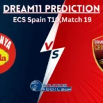 CRD vs SOH Dream11 Prediction, ECS Spain T10 2024, Match 19, Small League Must Picks, Pitch Report, Injury Updates, Fantasy Tips, CRD vs SOH Dream 11