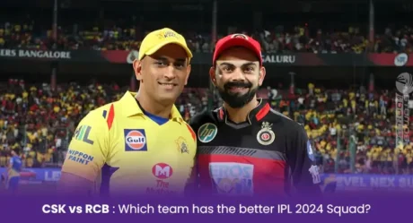 CSK vs RCB: Which team has the better IPL 2024 Squad?