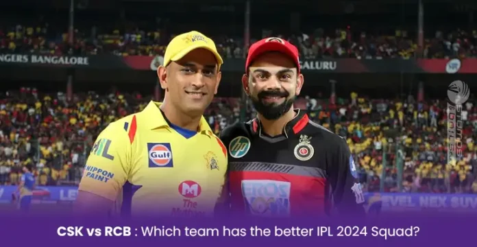 CSK vs RCB Who is best IPL Team?