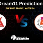 CTB vs ND Dream11 Prediction: The Ford Trophy Match 24, Fantasy Cricket Tips, CTB vs ND Prediction