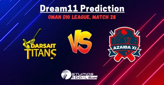 DAT vs AZA Dream11 Prediction