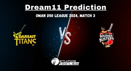 DAT vs BOB Dream11 Prediction, Oman D50 League 2024, Match 3, Small League Must Picks, Pitch Report, Injury Updates, Fantasy Tips, DAT vs BOB Dream 11    