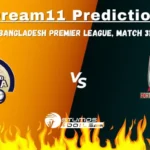 DD vs FBA Dream11 Team Today: BPL 2024 Match 31, Captain and Vice-Captain Picks, DD vs FBA Fantasy Picks