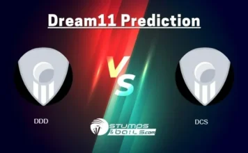 DDD vs DCS Dream11 Prediction: ICCA Arabian T20 League Match 63, Fantasy Cricket Tips, DDD vs DCS Dream11 Team Today DDD vs DCS Dream11 Prediction