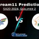 DSK vs JSK Fantasy Cricket Tips: SA20 2024 Qualifier 2 Fantasy Team, Durban vs Joburg Match Prediction