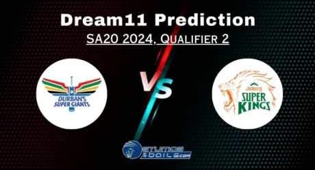 DSK vs JSK Fantasy Cricket Tips: SA20 2024 Qualifier 2 Fantasy Team, Durban vs Joburg Match Prediction