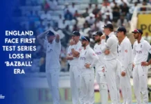 England face first test series loss in ‘Bazball’ era England 1st series loss in Bazball