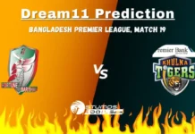 FBA vs KHT Dream11 Prediction: Bangladesh Premier League Match 19, Fantasy Cricket Tips, Playing 11, Pitch Report, Weather FBA vs KHT Dream11 Prediction