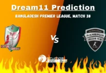 FBA vs RAN Dream11 Prediction: Bangladesh Premier League Match 38, Fantasy Cricket Tips, FBA vs RAN Playing 11, Match Prediction FBA vs RAN Dream11 Prediction