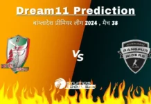FBA vs RAN Dream11 Prediction in Hindi: बांग्लादेश प्रीमियर लीग 2024 मैच 38, फैंटेसी क्रिकेट टिप्स, फॉर्च्यून बरिशल बनाम रंगपुर राइडर्स कप्तान और उप-कप्तान के विकल्प FBA vs RAN Dream11 Prediction Hindi Mein
