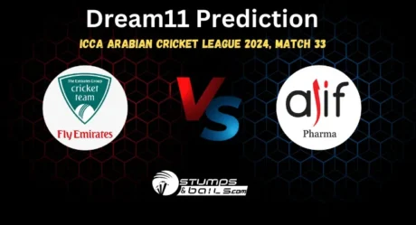 FES vs ALP Dream11 Prediction: ICCA Arabian T20 League Match 33, Fantasy Cricket Tips, FES vs ALP Match Prediction