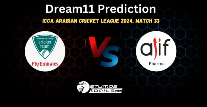 FES vs ALP Dream11 Prediction