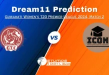 GTW vs IAW Dream11 Prediction: Guwahati Women’s T20 Premier League Match 2, Fantasy Tips, GTW vs IAW Squads GTW vs IAW Dream11 Prediction