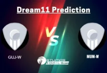 GUJ-W vs MUM-W Dream11 Prediction Match 3, Fantasy Cricket Tips, Pitch Report, Injury and Updates, Women’s Premier League 2024 GUJ-W vs MUM-W Dream11 Prediction