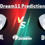 GUL vs DUB Dream11 Prediction Qualifier 2, Fantasy Cricket Tips, Pitch Report, Injury and Updates, International League T20 2024   