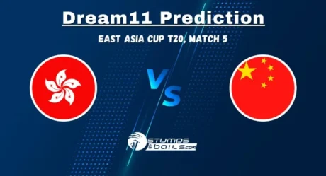 HK vs CHN Dream11 Prediction, HK vs CHN Dream11 Prediction Today Match 5, East Asia Cup T20 2024, Small League Must Picks, HK vs CHN Fantasy Cricket Tips For Match 5, Hong Kong vs China Dream11 Prediction, HK vs CHN Pitch Report