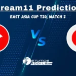HK vs JPN Dream11 Prediction: East Asia Cup T20 Match 2, Fantasy Cricket Tips, Hong Kong vs Japan Squads