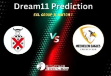 HOR vs MECC Dream11 Prediction: ECL Group B Match 1, Fantasy Cricket Tips, HOR vs MECC Squads HOR vs MECC Dream11 Prediction