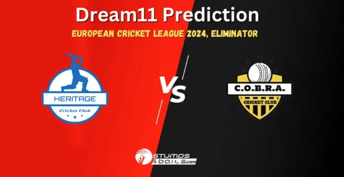 HRT vs COB Dream11 Prediction