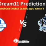 HRT vs SKA Dream11 Prediction: European Cricket League 2024, Match 9, Small League Must Picks, Pitch Report, Injury Updates, Fantasy Tips, HRT vs SKA Dream 11  