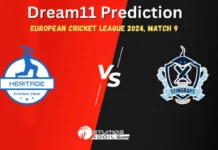 HRT vs SKA Dream11 Prediction: European Cricket League 2024, Match 9, Small League Must Picks, Pitch Report, Injury Updates, Fantasy Tips, HRT vs SKA Dream 11 HRT vs SKA Dream11 Prediction