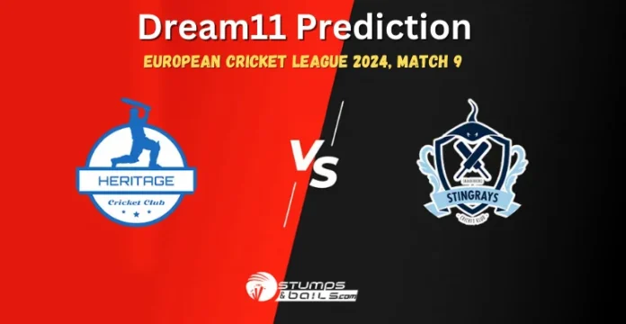 HRT vs SKA Dream11 Prediction
