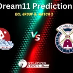 HUD vs WIM Dream11 Prediction: ECL Group B Match 2, Fantasy Cricket Tips, HUD vs WIM Dream11 Team Today