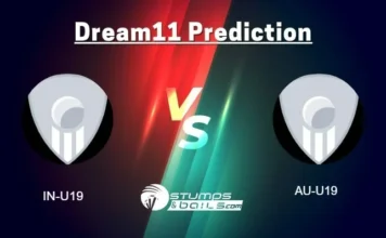 IN-U19 vs AU-U19 Dream11 Team Today Final Match: Fantasy Cricket Tips, Pitch Report, Injury and Updates, ICC U19 World Cup 2024 IN-U19 vs AU-U19 Dream11 Team Today
