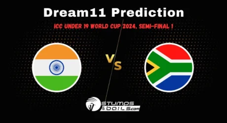 IN-U19 vs SA-U19 Dream11 Prediction: ICC Under 19 World Cup 2024 Semi-Final 1, Fantasy Cricket Tips IN-U19 vs SA-U19 Playing 11, Top Players 