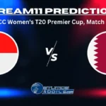 INA-W vs QAT-W Dream11 Prediction: ACC Women’s Premier Cup Match 21, INA-W vs QAT-W Fantasy Cricket Tips  