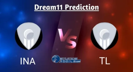INA vs TL Dream11 Prediction, ACC Men’s T20I Challenger Cup 2024, 5th Place Play-off, Small League Must Picks, Pitch Report, Injury Updates, Fantasy Tips, INA vs TL Dream 11