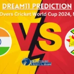IND-40 vs ZIM-40 Dream11 Prediction: IMC Over 40s Cricket World Cup Match 11, Fantasy Cricket Tips, IND-40 vs ZIM-40 Match Prediction