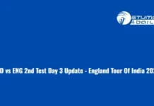 IND vs ENG 2nd Test: Shubman Gill hammers 3rd test ton, England need 399 to win Vizag test Highest 4th innings successful run-chase in India